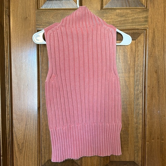Turtleneck Shell - Picture 3 of 3